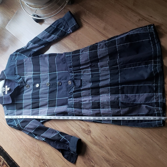 Burberry Brit dress womens size 2 - Picture 2 of 12